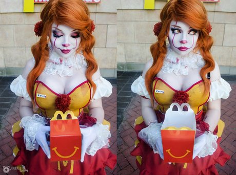 Jinxkittie Cosplay
