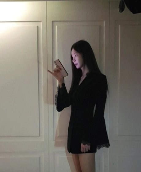 Обнаженная фотография утечки OnlyFans от Seoyeojin13