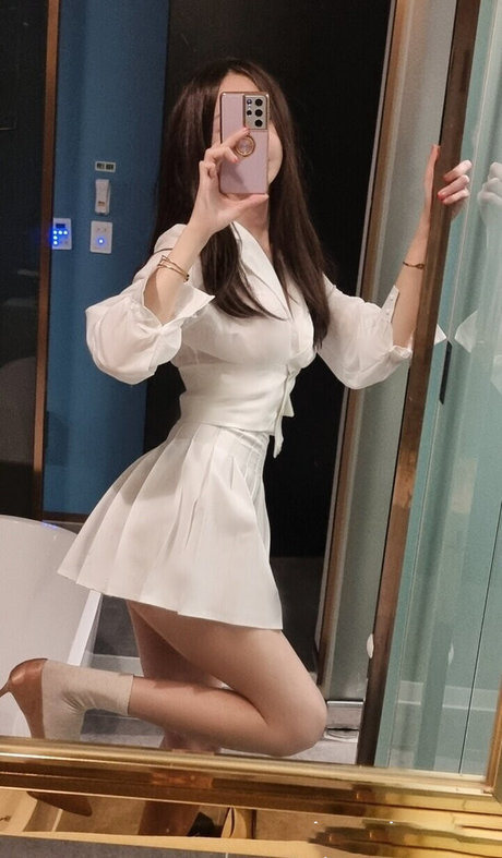 Nacktes geleaktes OnlyFans-Foto von Seoyeojin13