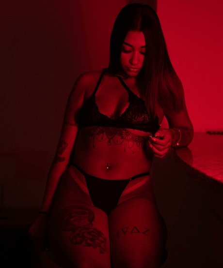 Nøgent lækket OnlyFans-billede af Luana Ramalho