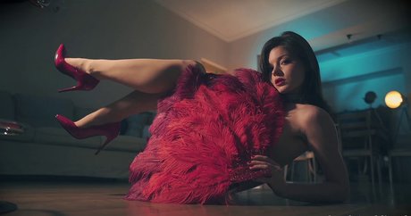 Ms Audrey OnlyFansリークヌード写真