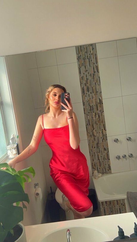 Photo nue de fuite OnlyFans de Arsonrylucia