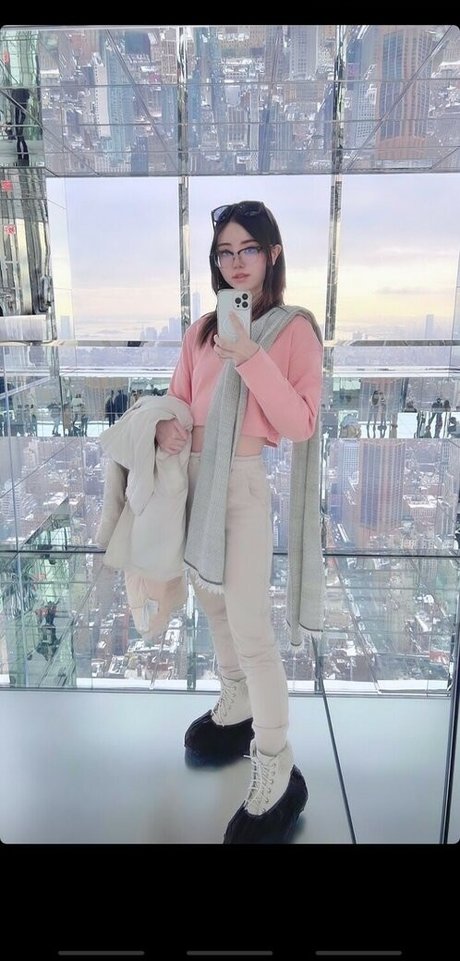 Nahá fotka uniklých OnlyFans od Arurinh