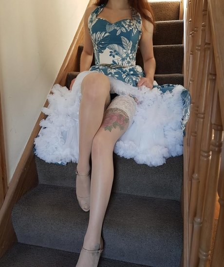 Alaston vuotanut OnlyFans-kuva Thevintageprincess
