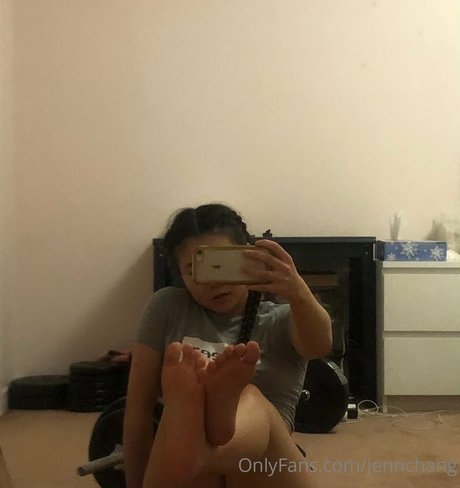 Nagie wyciekłe zdjęcie OnlyFans od Jenn Chang