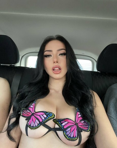Foto di nudo di fuga di OnlyFans di Abbiibbyy