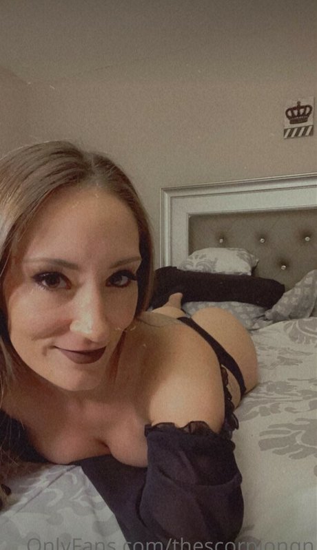 Naken läckt OnlyFans-bild av Thescorpionqn