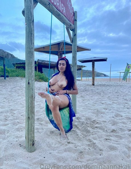 Dominaannakali