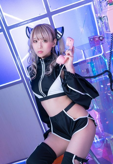 Tsunko OnlyFans泄露裸照