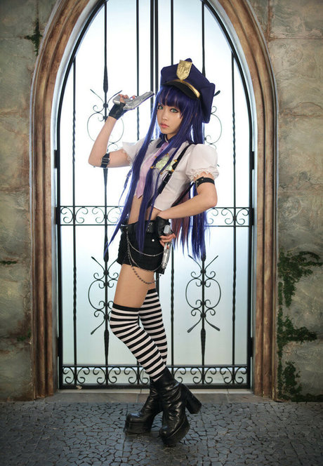 Spiral Cats Cosplay