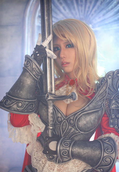 Spiral Cats Cosplay