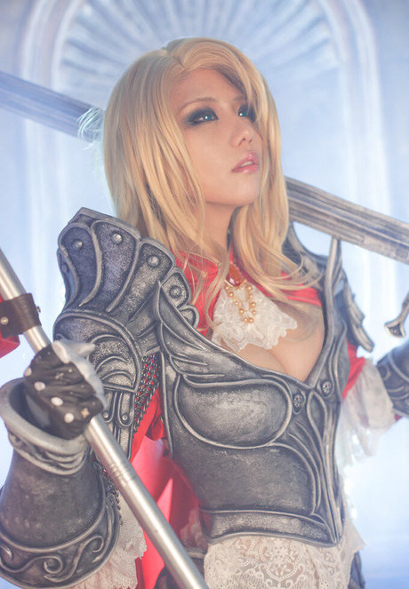 Spiral Cats Cosplay