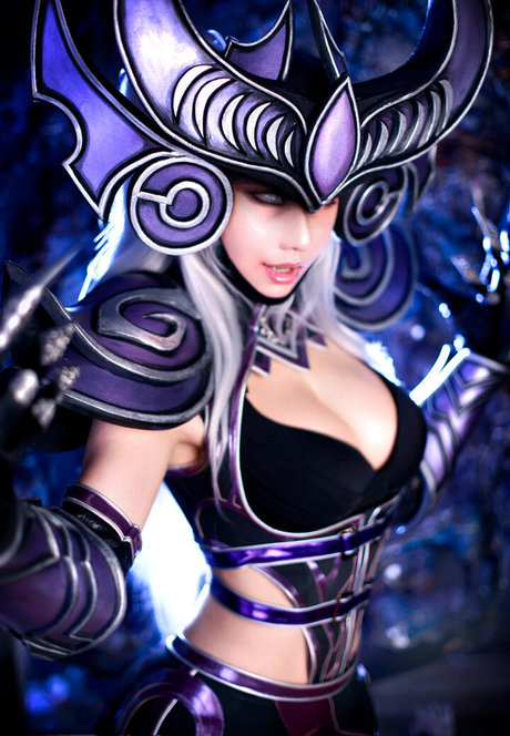 Spiral Cats Cosplay
