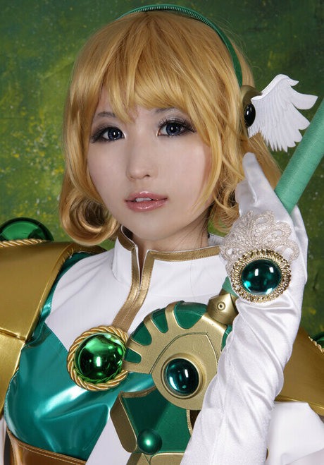 Spiral Cats Cosplay