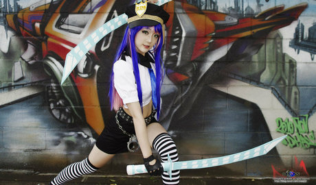 Spiral Cats Cosplay  nude leaked OnlyFans photo