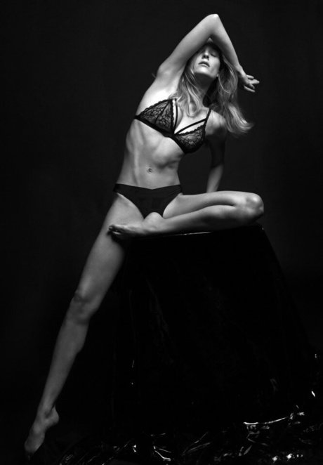 Nagie wyciekłe zdjęcie OnlyFans od Polina Logvin