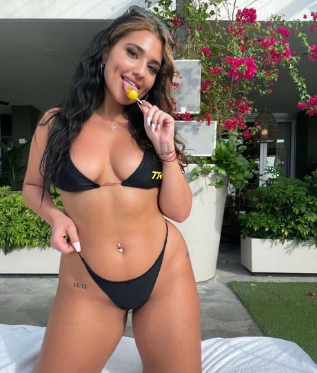 Naakte gelekte OnlyFans-foto van Captainthicky