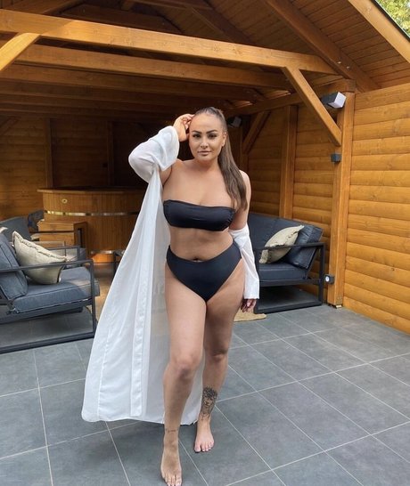Nacktes geleaktes OnlyFans-Foto von Varga Vivien