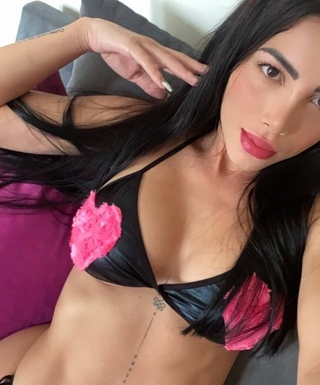 Naakte gelekte OnlyFans-foto van Betsyarenas