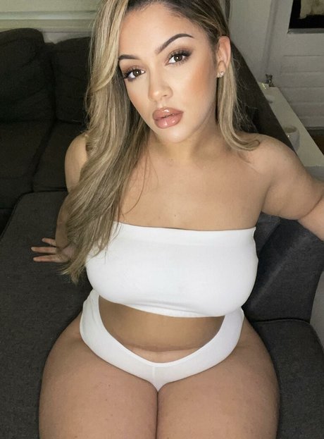 Caribbeanbadgirl  nude leaked OnlyFans photo