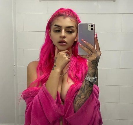 Nøgent lækket OnlyFans-billede af Babyjusz