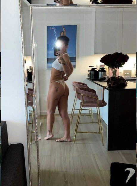 Foto nua vazada do OnlyFans de Marta Linkiewicz