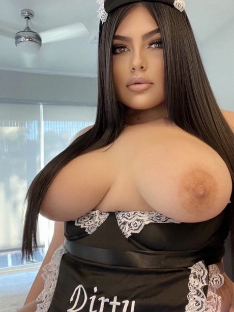 Nahá fotka uniklých OnlyFans od Kate Strada