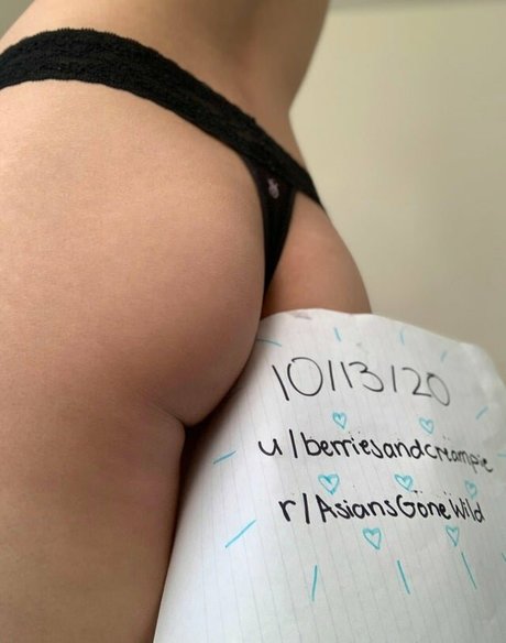 Berriesandcreampie