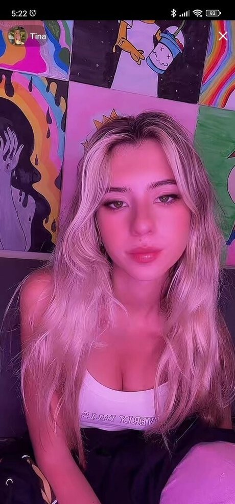 Nagie wyciekłe zdjęcie OnlyFans od Tinau1
