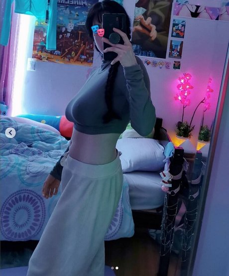 Knaiifuwaifuu OnlyFans 유출 누드 사진