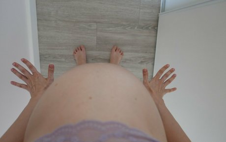 Carine Ribert  nude leaked OnlyFans photo