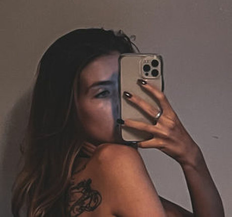Alasti lekkinud OnlyFans-i pilt Kylee Tingstrom