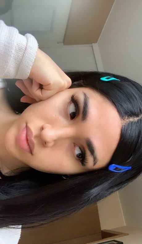 Nagie wyciekłe zdjęcie OnlyFans od Ts Mademoiselle Gia