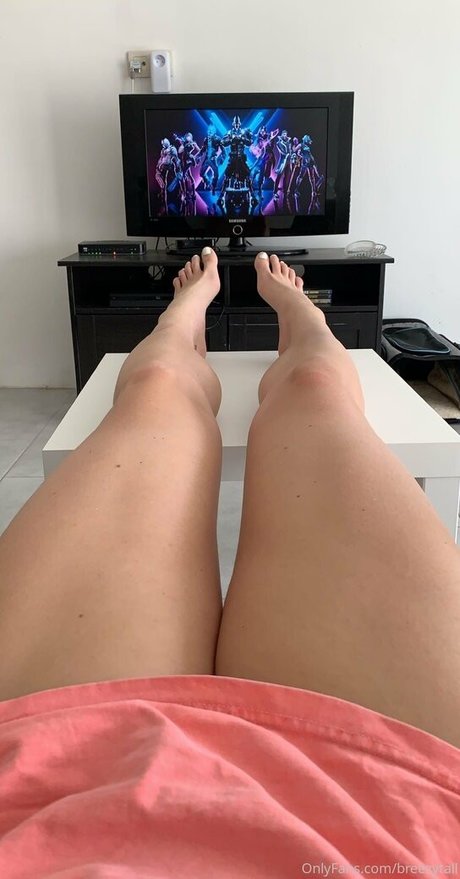 Nacktes geleaktes OnlyFans-Foto von Breezytall