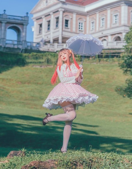 Rithe Cosplay