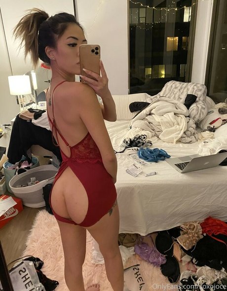 Nahá fotka uniklých OnlyFans od Xoxojoce