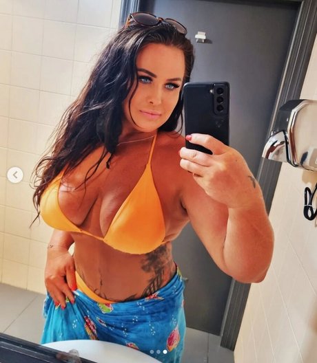Nagie wyciekłe zdjęcie OnlyFans od Elisabeth Akteus Rex