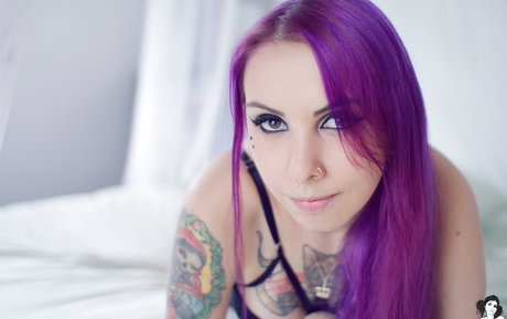 Nagie wyciekłe zdjęcie OnlyFans od Babilina Suicide