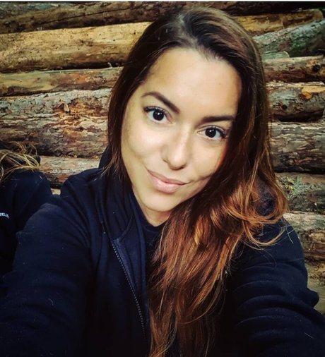 Nøgent lækket OnlyFans-billede af Annamari