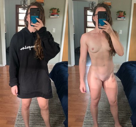 Photo nue de fuite OnlyFans de Bootycutie100
