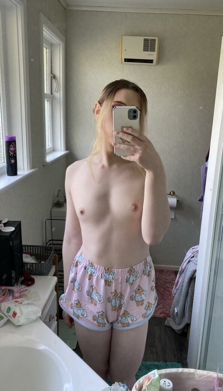 Foto desnuda filtrada de OnlyFans de Kitkat