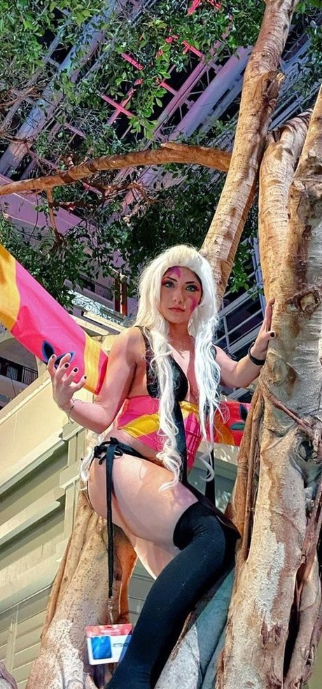 Photo nue de fuite OnlyFans de Namiicos