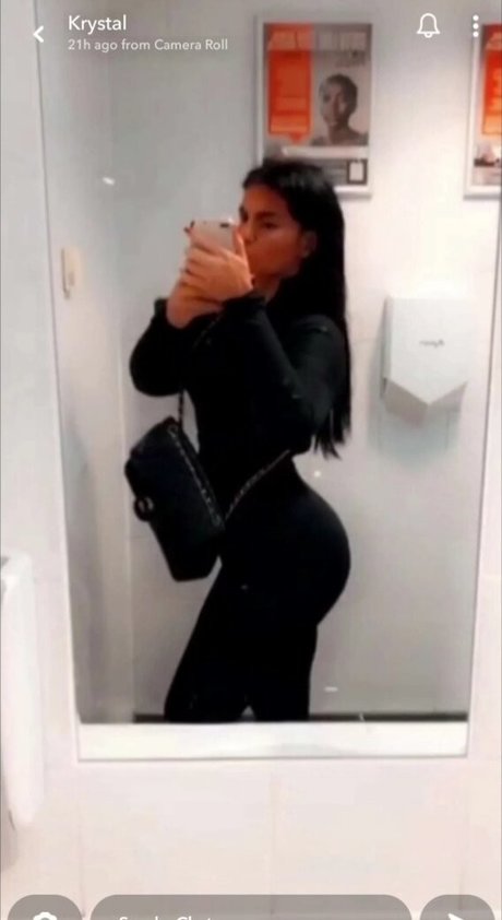 Naakte gelekte OnlyFans-foto van Aquariusaquarius