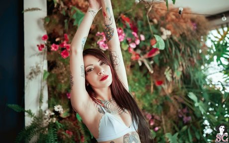 Photo nue de fuite OnlyFans de Juh Connie
