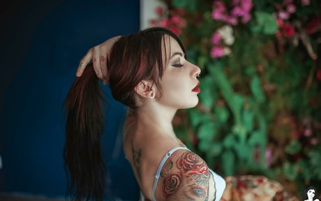Naken läckt OnlyFans-bild av Juh Connie