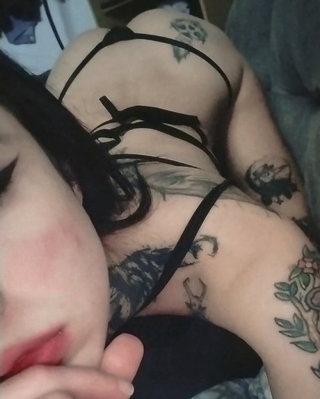 Nagie wyciekłe zdjęcie OnlyFans od Emmyan Purr