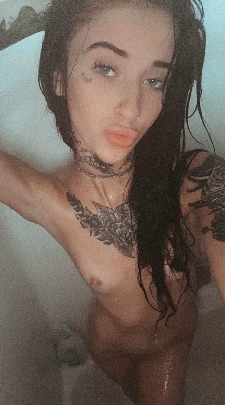 Naken läckt OnlyFans-bild av Sammymac