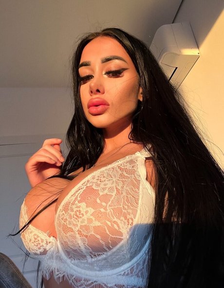 Photo nue de fuite OnlyFans de Marthabitoni My
