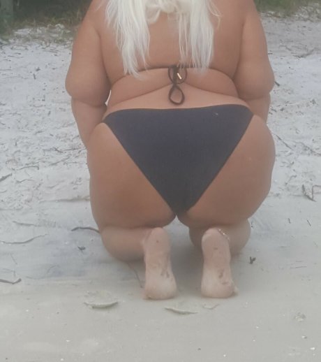 Naken läckt OnlyFans-bild av Ladykaylynn
