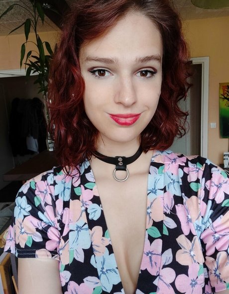 Nahá fotka uniklých OnlyFans od Melodyfluffing